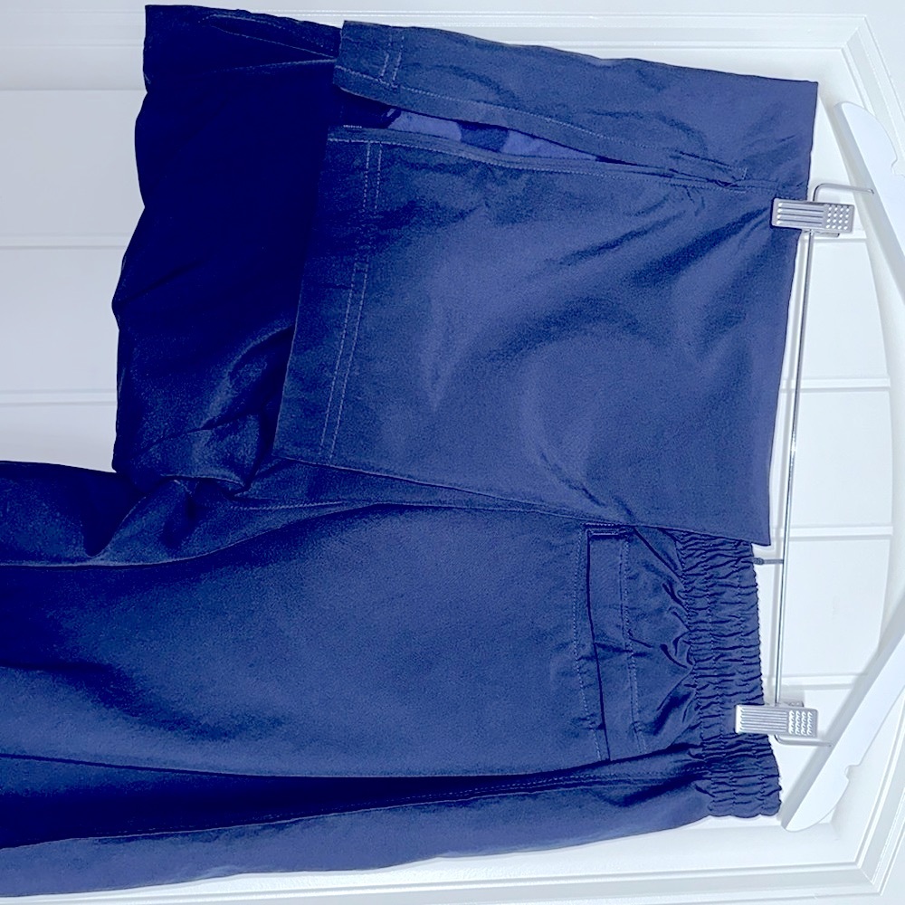 Men’s Nike navy blue joggers - Picture 6 of 6